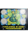 Królewna w żabę przemieniona
