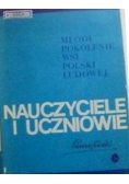 Nauczyciele i uczniowie