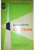Poradnik. Radiooperatora