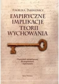 Empiryczne implikacje teorii wychowania