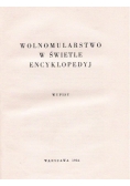 Wolnomularstwo w świetle encyklopedyj,1934