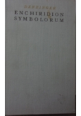 Enchiridion Symbolorum