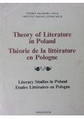 Theory of Literature in Poland