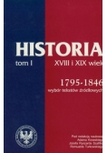 Historia XVIII i XIX wiek tom I