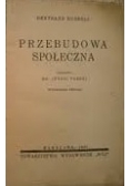 Przebudowa społeczna, 1933 r.