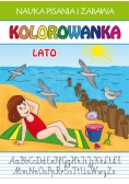 Kolorowanka Lato