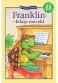Franklin i lekcje muzyki. Czytamy...