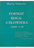 Poemat Boga-Człowieka,Tomy V-XI