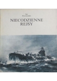 Niecodzienne rejsy