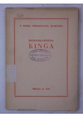 Błogosławiona Kinga, 1949 r.