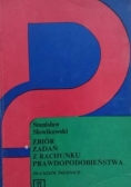 Zbiór zadań z rachunku prawdopodobieństwa dla szkół średnich