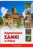 Najpiękniejsze zamki w Polsce
