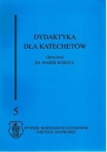 Dydaktyka dla katechetów