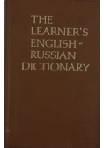 The learner's english-russian dictionary