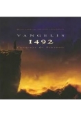 Vangelis 1492,płyta CD
