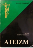 Wizja Etienne Gilsona, Ateizm
