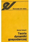 Teoria dynamiki gospodarczej