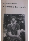 Z dziennika dywersantki