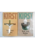 Rok 1945-koniec, Tom I-II