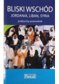 Bliski Wschód: Jordania, Liban, Syria