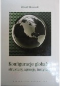 Konfiguracje globalne struktury agencje instytucje