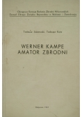 Werner Kampe Amator Zbrodni
