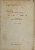 Wspomnienia Rudolfa Hossa