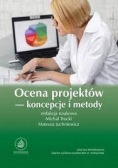 Ocena projektów- koncepcje i metody