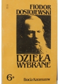 Dzieła wybrane Bracia Karamazow Tom 6