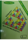 Konkursy matematyczne dla najmłodszych