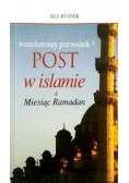 Post w islamie. Miesiąc Ramadan