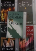 5 książek Grishama