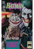 Batman nr 1 50 razy w Polsce