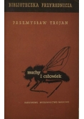 Muchy i człowiek