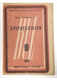 Epipsychidion, około 1919 r.