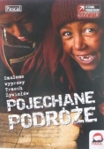 Pojechane podróże + płyta CD,Nowa