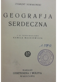 Geografja serdeczna, 1931 r.