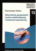 Zaburzenia gospodarki wodno elektrolitowej i kwasowo zasadowej