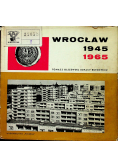 Wrocław 1945 1965