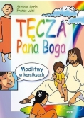 Tęcza Pana Boga Modlitwy w komiksach