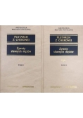 Plutarch z Cheronei Żywoty sławnych mężów Tom 1 i 2