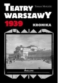 Teatry Warszawy 1939