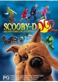 Scooby-Doo 2, płyta DVD