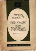 Beniowski. Kryzys indywidualizmu romantycznego