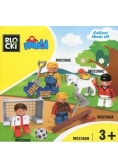 Klocki Blocki Mubi Figurka Farmerka