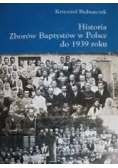 Historia Zborów Baptystów w Polsce od 1939 roku