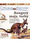Ciekawe dlaczego - Kangury mają torby