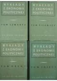 Wykłady z ekonomii politycznej Tom 1 do 4