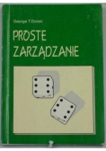 Proste zarządzanie