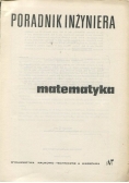 Poradnik inżyniera. Matematyka
